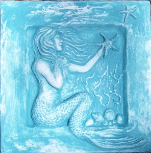 Mermaid - Ocean Blue
