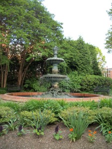 Governor's Mansion Gardens